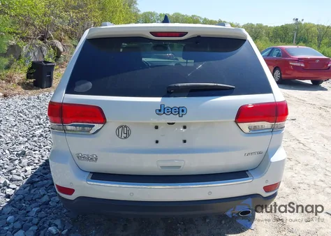 2019 Jeep Grand Cherokee Limited 4X4 from USA, damaged, VIN 1C4RJFBGXKC695297